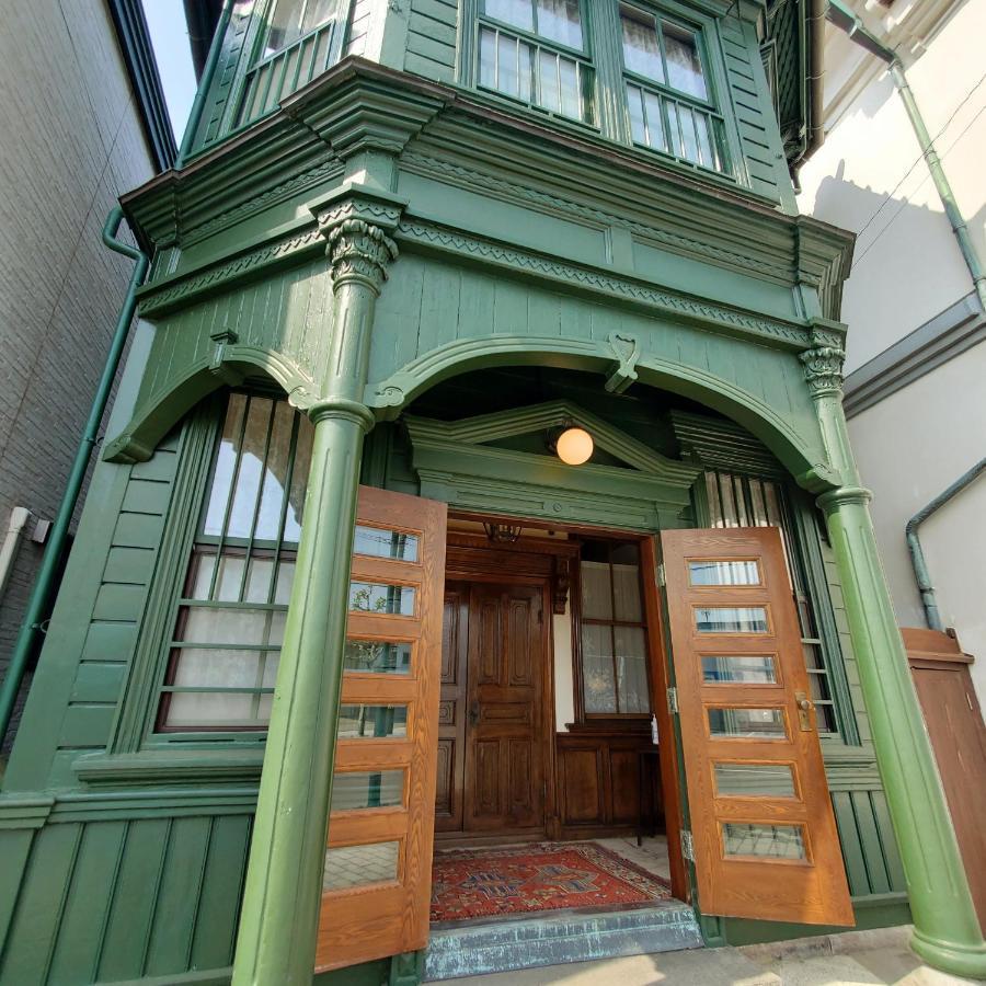 National Important Cultural Propertytachikawake Tachikawa Family'S House 函馆 外观 照片