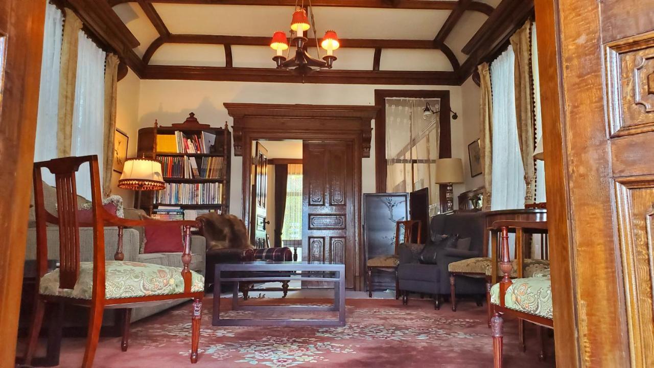 National Important Cultural Propertytachikawake Tachikawa Family'S House 函馆 外观 照片
