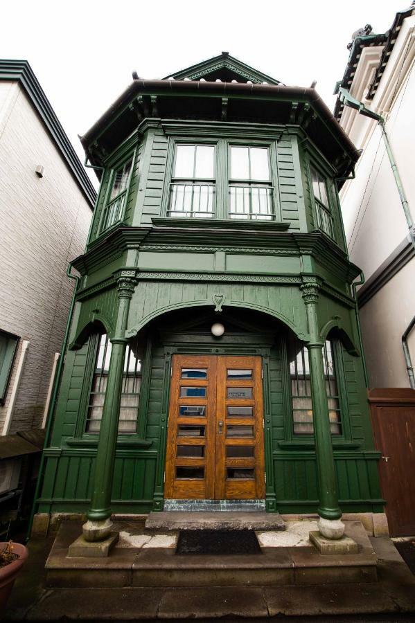 National Important Cultural Propertytachikawake Tachikawa Family'S House 函馆 外观 照片